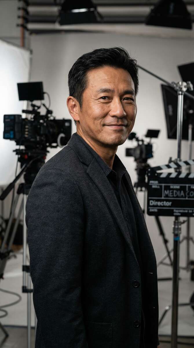 同人动漫导演顾问